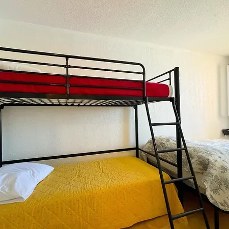 Apt In Residence With Swimming Pool & Balcony * Fréjus